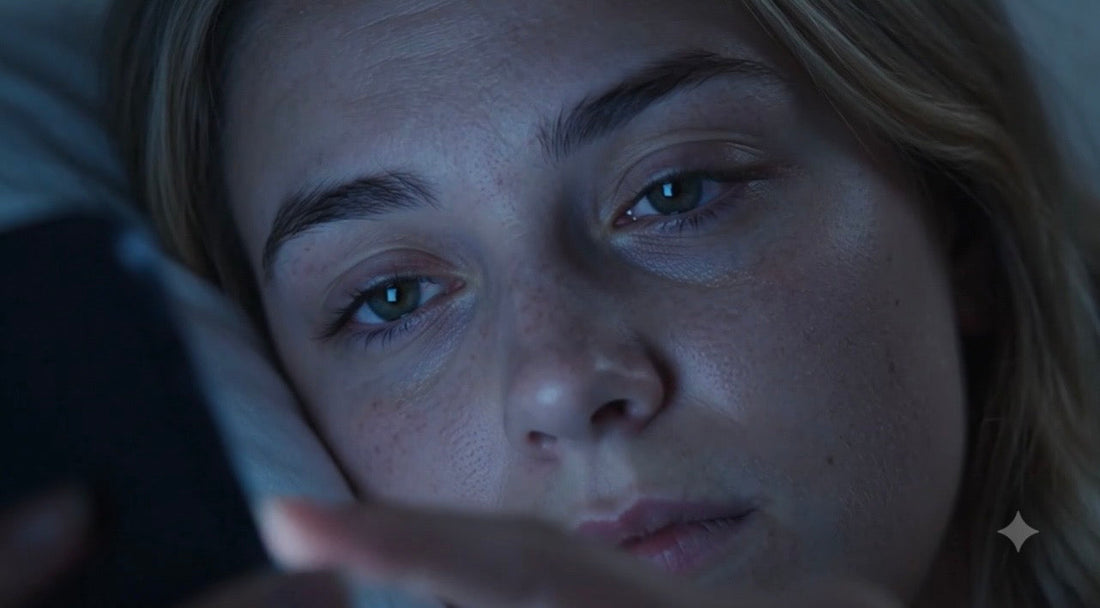 Why "Gentle" is the Ultimate Luxury for Your Eyes.   /   Melting Away Dryness: The Meibomian Glimmer .