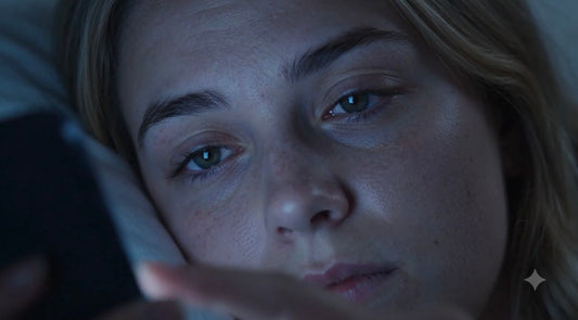 Why "Gentle" is the Ultimate Luxury for Your Eyes.   /   Melting Away Dryness: The Meibomian Glimmer .