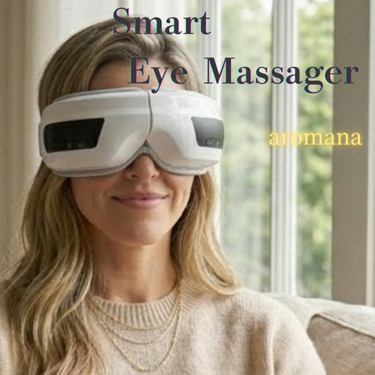 aromana Smart Eye massager