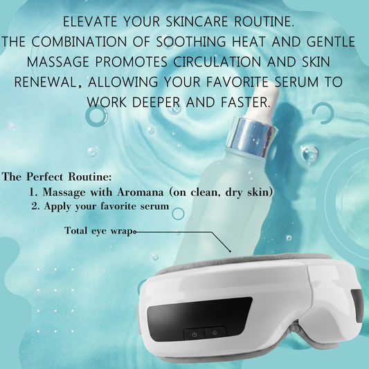aromana Smart Eye massager