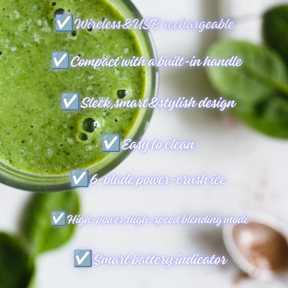 aromana Portable Juicer