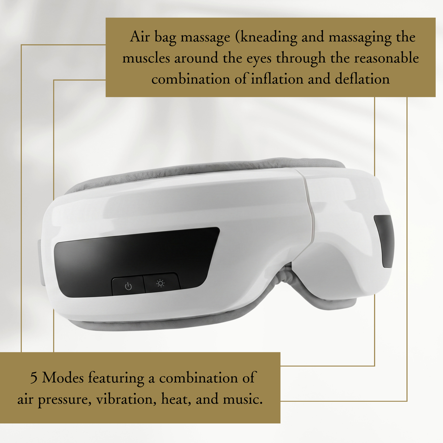aromana Smart Eye massager