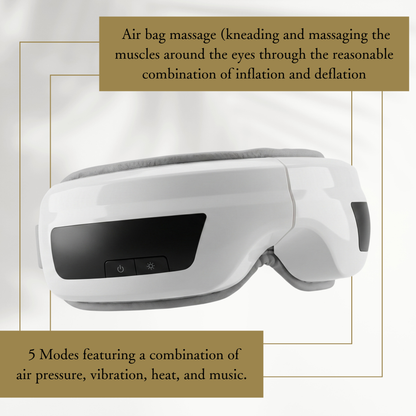 aromana Smart Eye massager