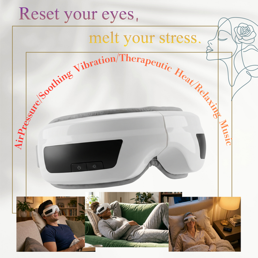 aromana Smart Eye massager