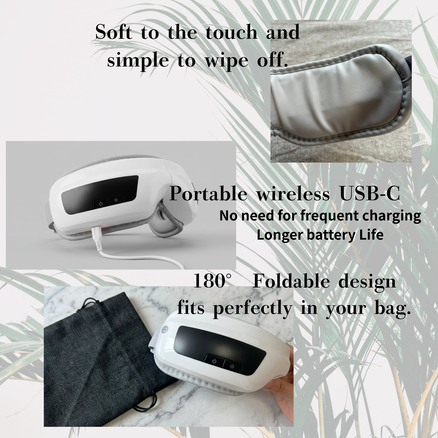aromana Smart Eye massager