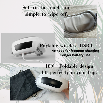 aromana Smart Eye massager