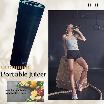 aromana Portable Juicer
