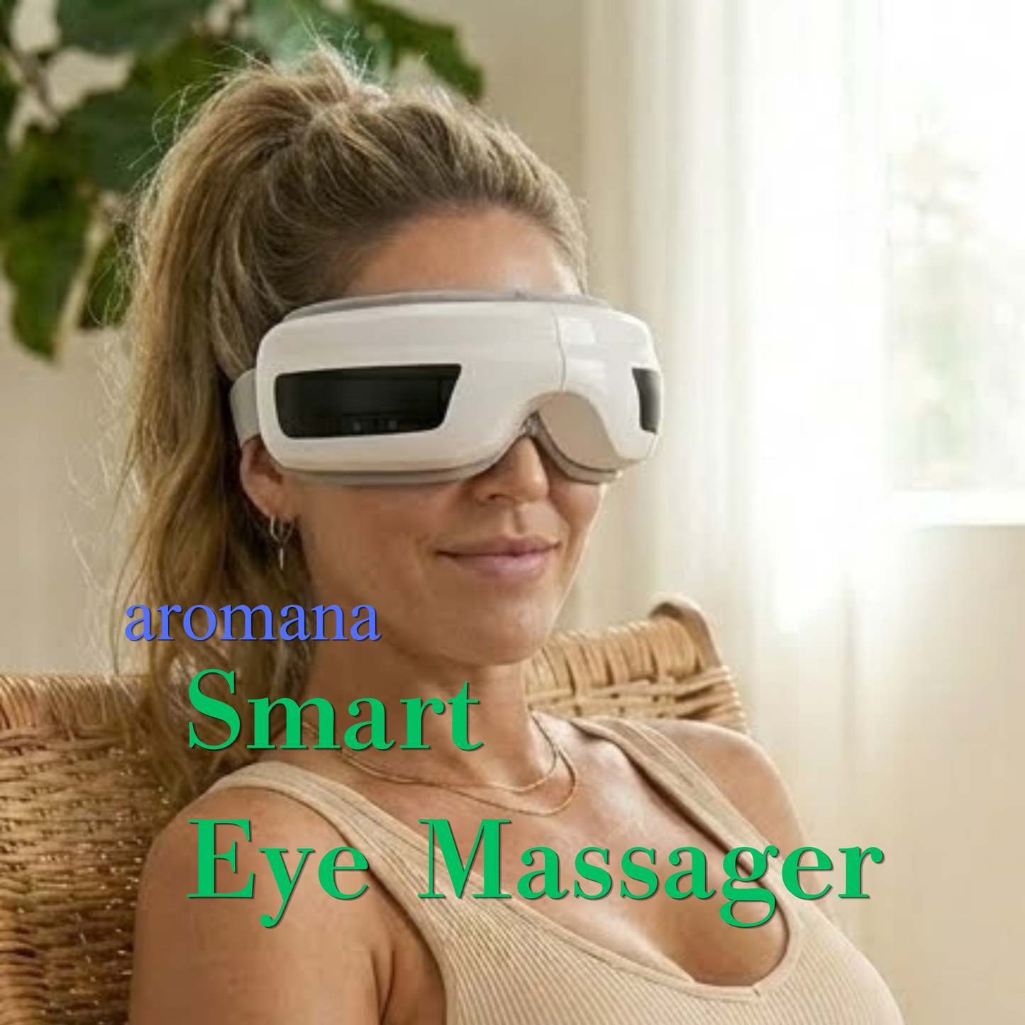 aromana Smart Eye massager